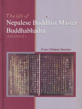 The Life of Nepalese Buddhist Master Buddhabhadra