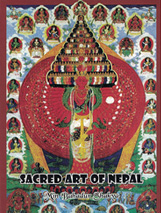 Sacred Art of Nepal